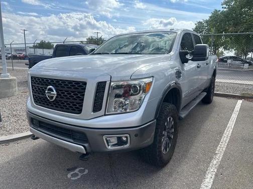2017 Nissan Titan XD PRO-4X