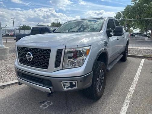 2017 Nissan Titan XD PRO-4X
