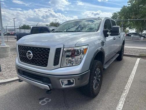 2017 Nissan Titan XD PRO-4X