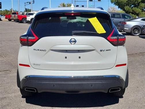 2019 Nissan Murano SV