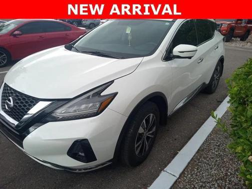 2019 Nissan Murano SV