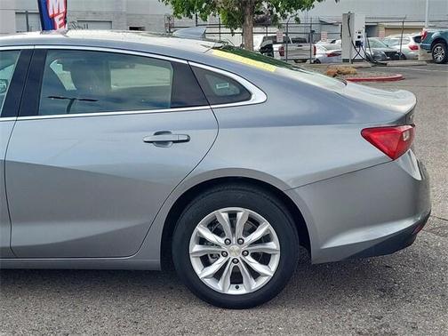 2024 Chevrolet Malibu FWD 1LT