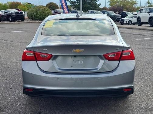 2024 Chevrolet Malibu FWD 1LT