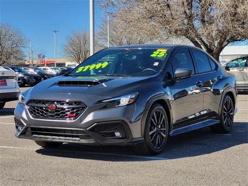 2025 Subaru WRX Premium