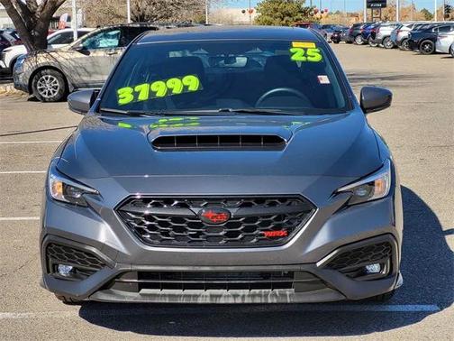 2025 Subaru WRX Premium