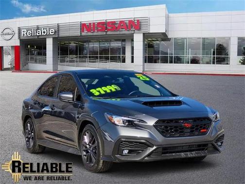 2025 Subaru WRX Premium