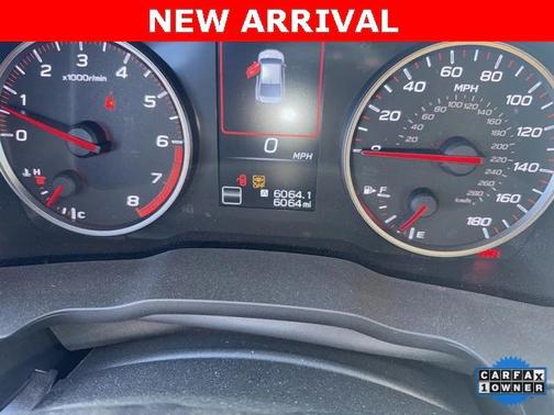 2025 Subaru WRX Premium