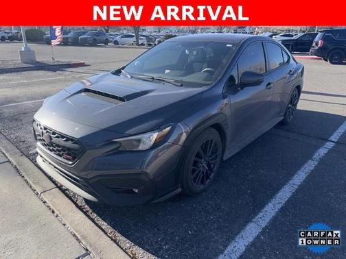 2025 Subaru WRX Premium