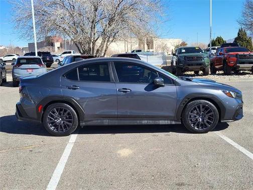 2025 Subaru WRX Premium