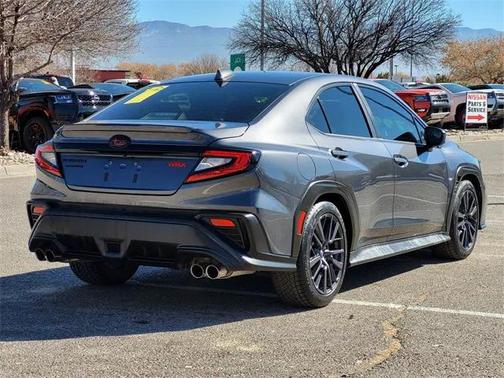 2025 Subaru WRX Premium