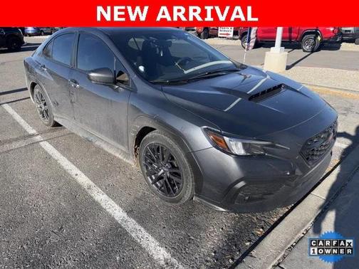 2025 Subaru WRX Premium