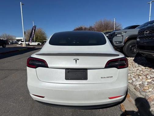 2021 Tesla Model 3 Performance