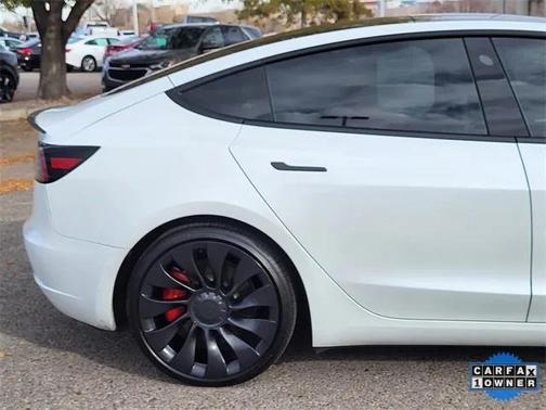 2021 Tesla Model 3 Performance