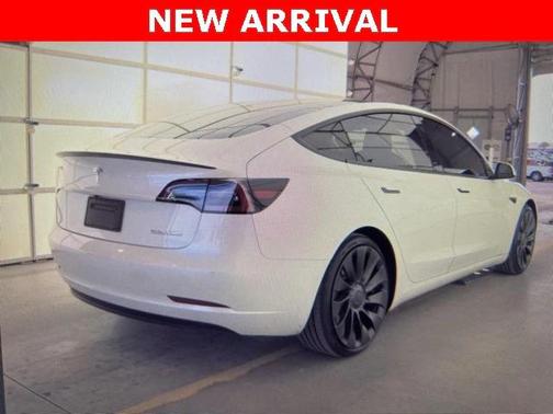 2021 Tesla Model 3 Performance