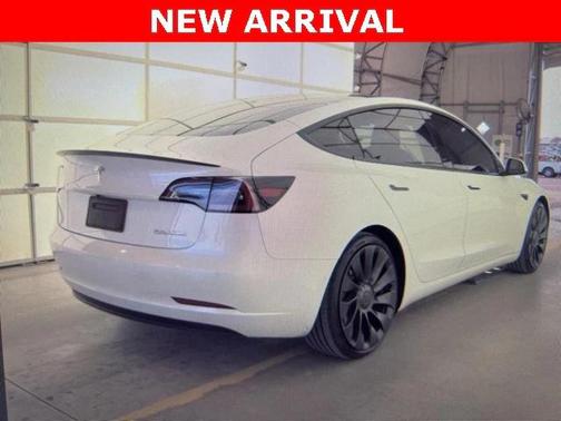 2021 Tesla Model 3 Performance
