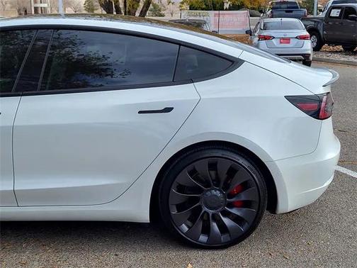 2021 Tesla Model 3 Performance