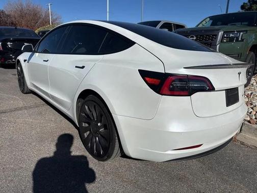 2021 Tesla Model 3 Performance