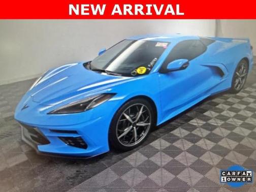 2021 Chevrolet Corvette Stingray w/3LT