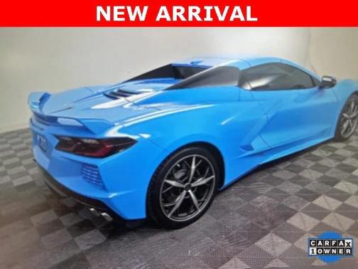 2021 Chevrolet Corvette Stingray w/3LT