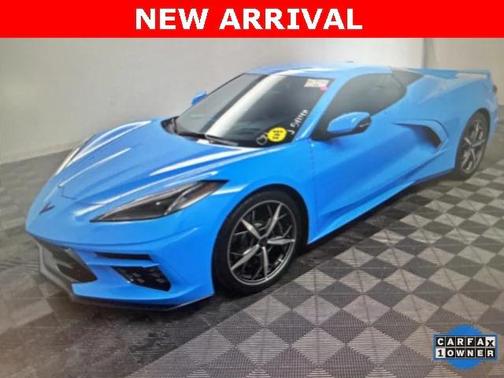 2021 Chevrolet Corvette Stingray w/3LT