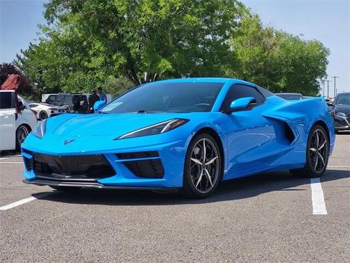 2021 Chevrolet Corvette Stingray w/3LT