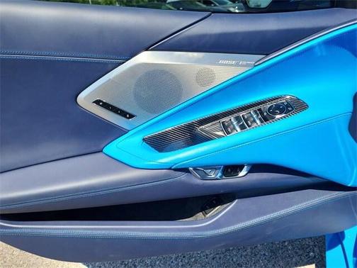 2021 Chevrolet Corvette Stingray w/3LT