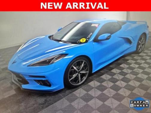 2021 Chevrolet Corvette Stingray w/3LT