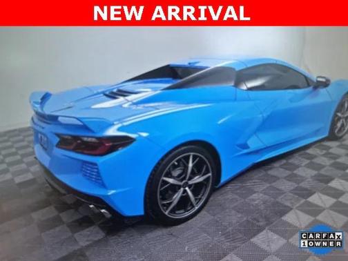 2021 Chevrolet Corvette Stingray w/3LT