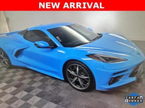2021 Chevrolet Corvette Stingray w/3LT