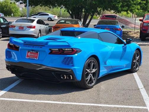 2021 Chevrolet Corvette Stingray w/3LT