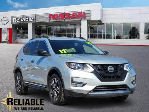 2018 Nissan Rogue SL