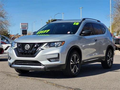 2018 Nissan Rogue SL