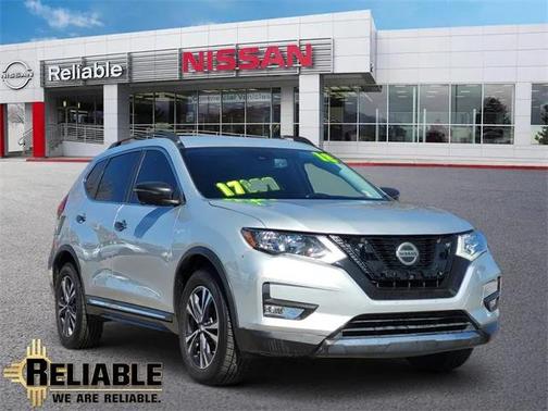 2018 Nissan Rogue SL