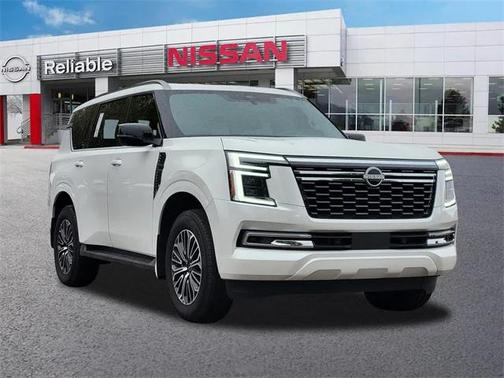 2025 Nissan Armada SL 2WD