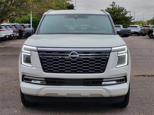 2025 Nissan Armada SL 2WD