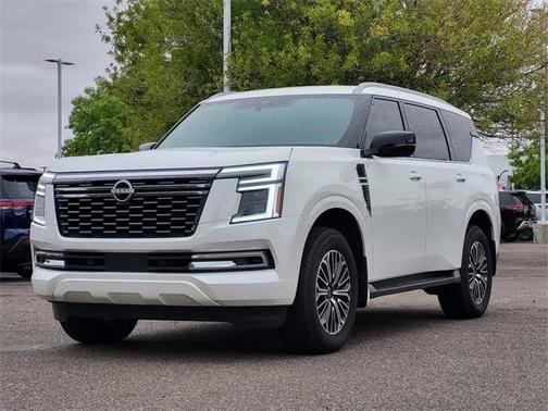 2025 Nissan Armada SL 2WD