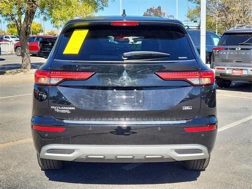 2022 Mitsubishi Outlander SEL 2.5 S-AWC