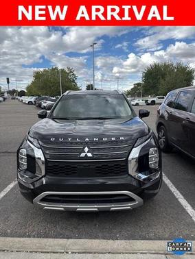 2022 Mitsubishi Outlander SEL 2.5 S-AWC