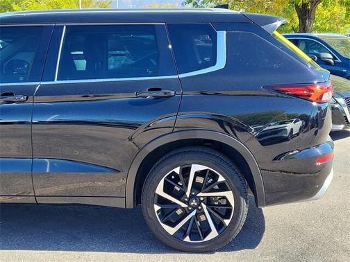 2022 Mitsubishi Outlander SEL 2.5 S-AWC