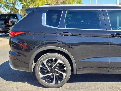 2022 Mitsubishi Outlander SEL 2.5 S-AWC