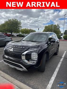 2022 Mitsubishi Outlander SEL 2.5 S-AWC