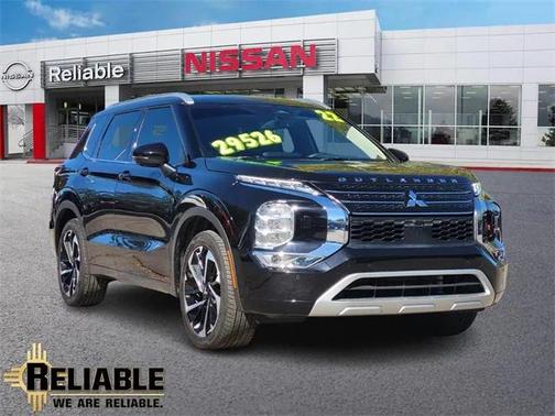 2022 Mitsubishi Outlander SEL 2.5 S-AWC