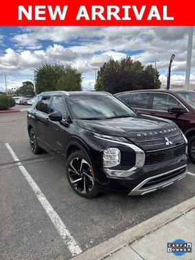 2022 Mitsubishi Outlander SEL 2.5 S-AWC