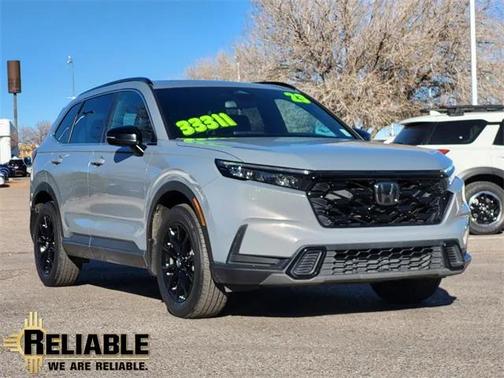 2023 Honda CR-V Hybrid Sport AWD