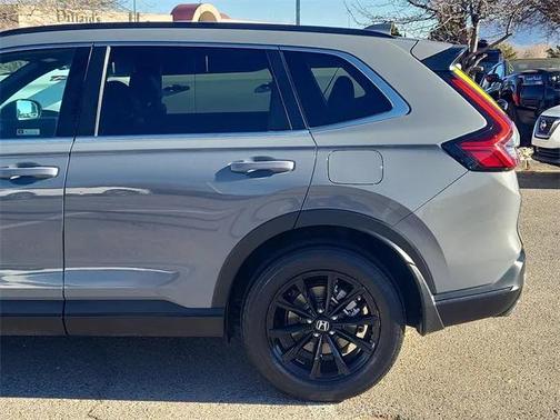 2023 Honda CR-V Hybrid Sport AWD