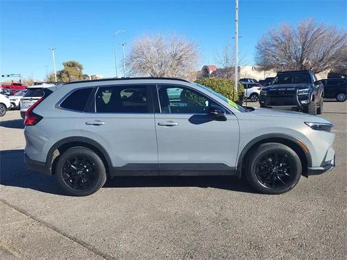 2023 Honda CR-V Hybrid Sport AWD