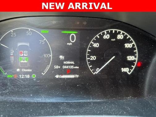 2023 Honda CR-V Hybrid Sport AWD