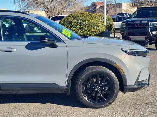 2023 Honda CR-V Hybrid Sport AWD