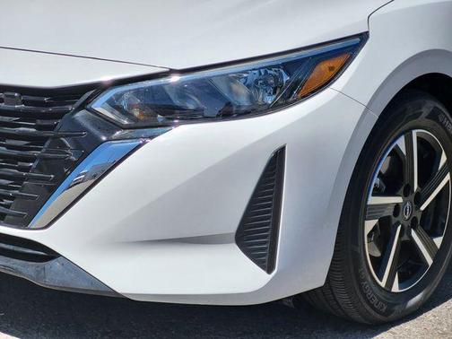 Fresh Powder 2025 Nissan Sentra SV