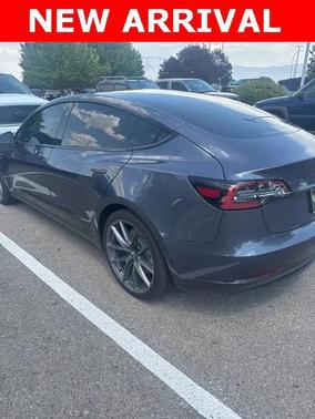 2020 Tesla Model 3 Long Range